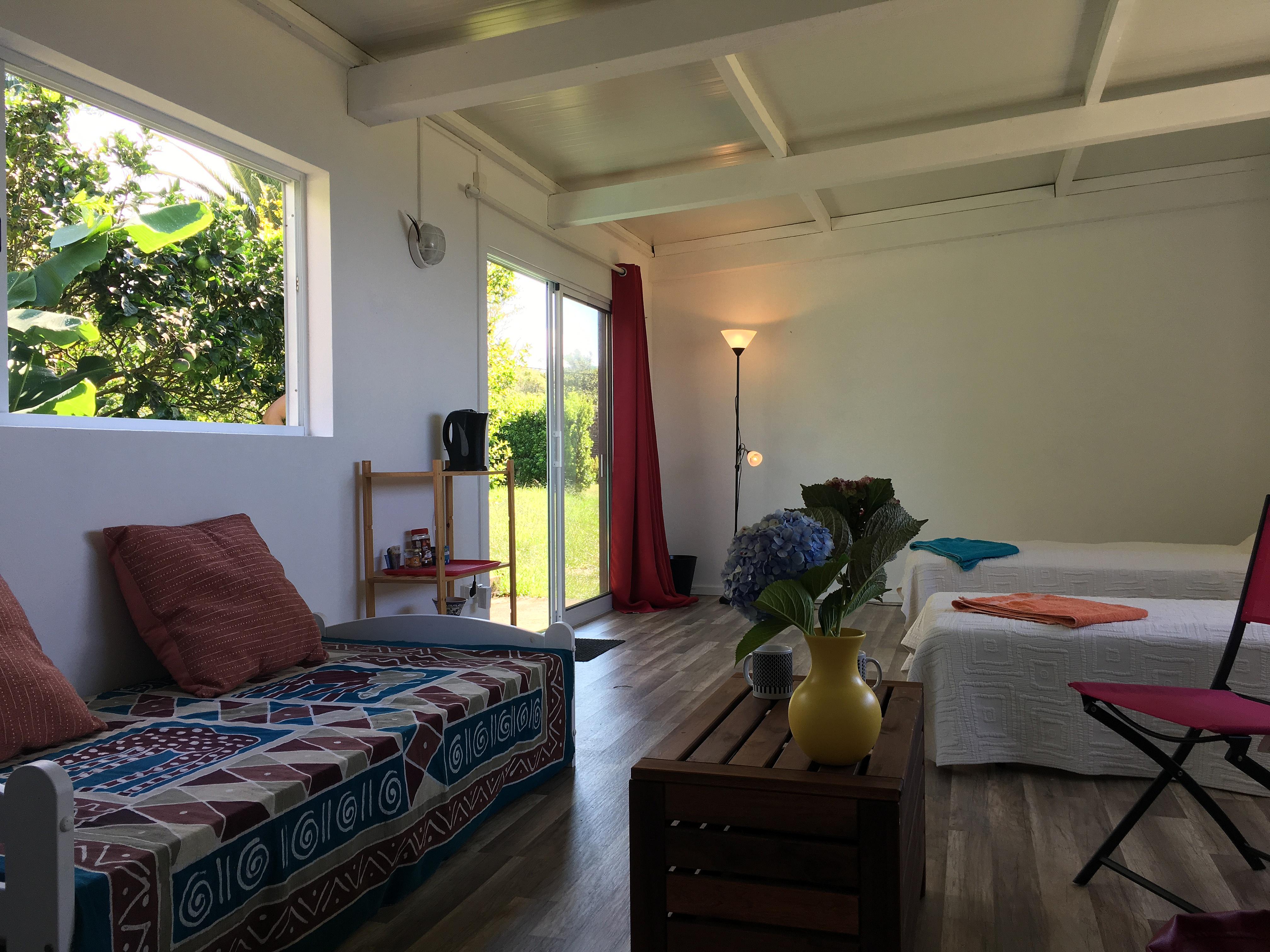 Garden Room For 1 Or 2P - Candelária Home - Gallery - 24