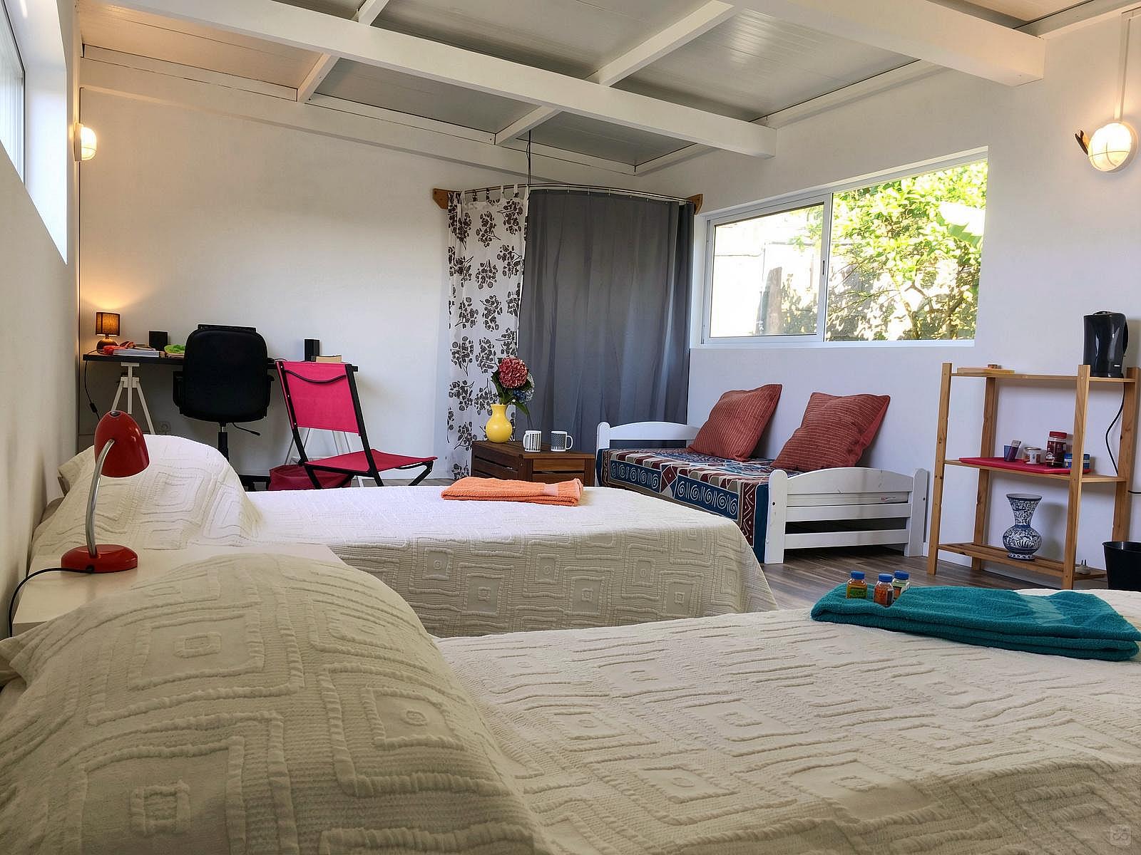 Garden Room For 1 Or 2P - Candelária Home - Gallery - 20