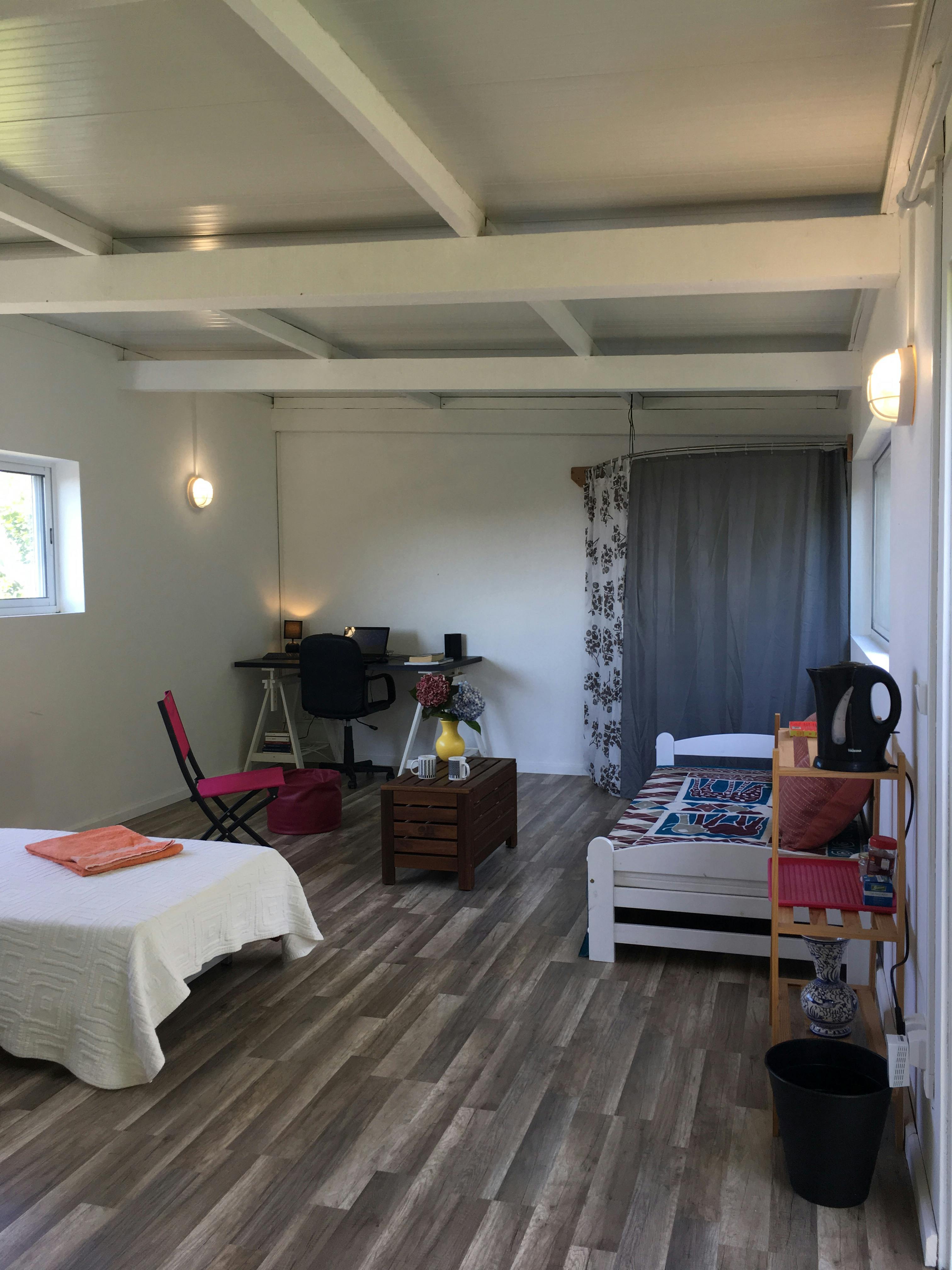 Garden Room For 1 Or 2P - Candelária Home - Gallery - 11