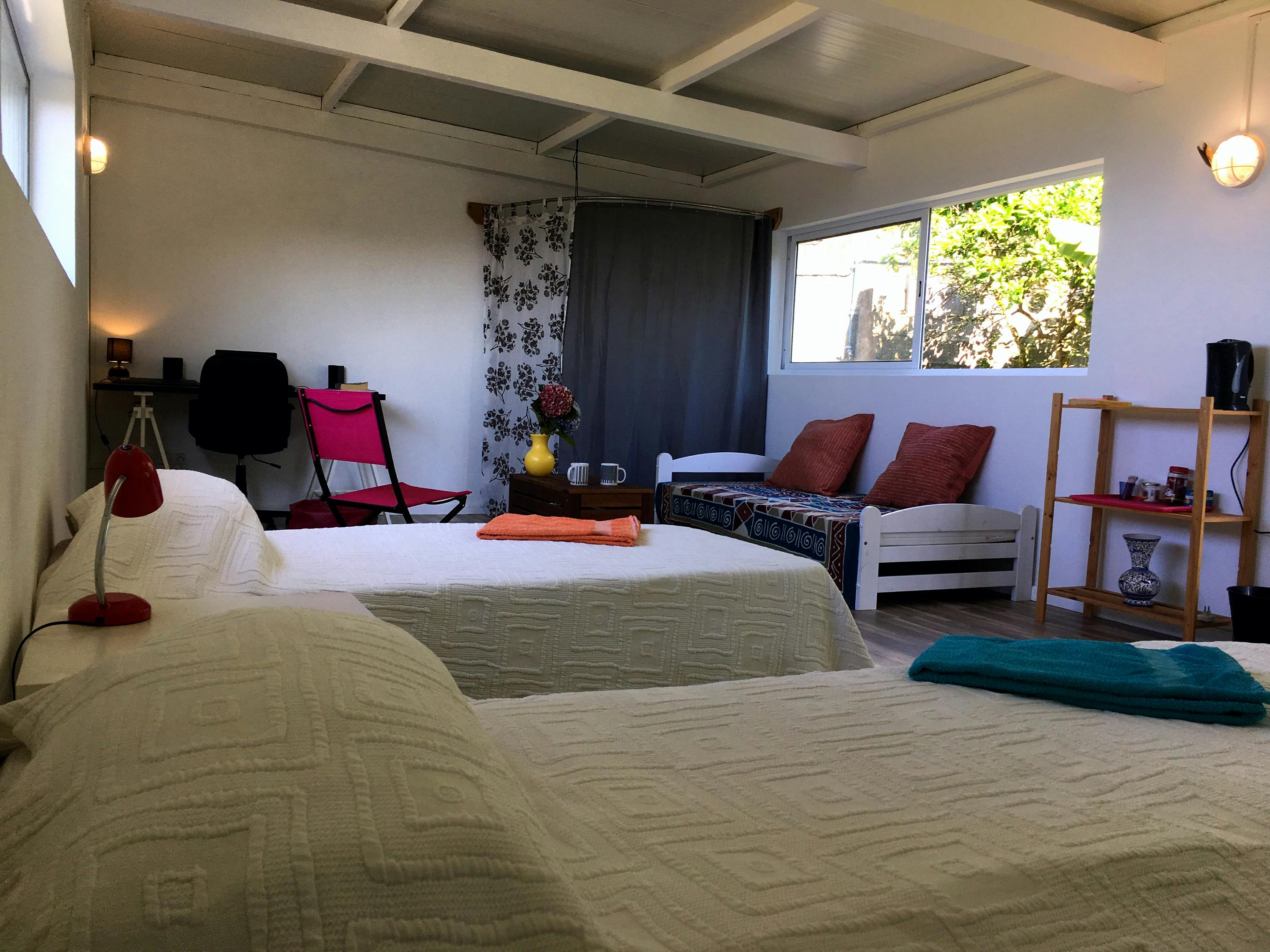 Garden Room For 1 Or 2P - Candelária Home - Gallery - 13