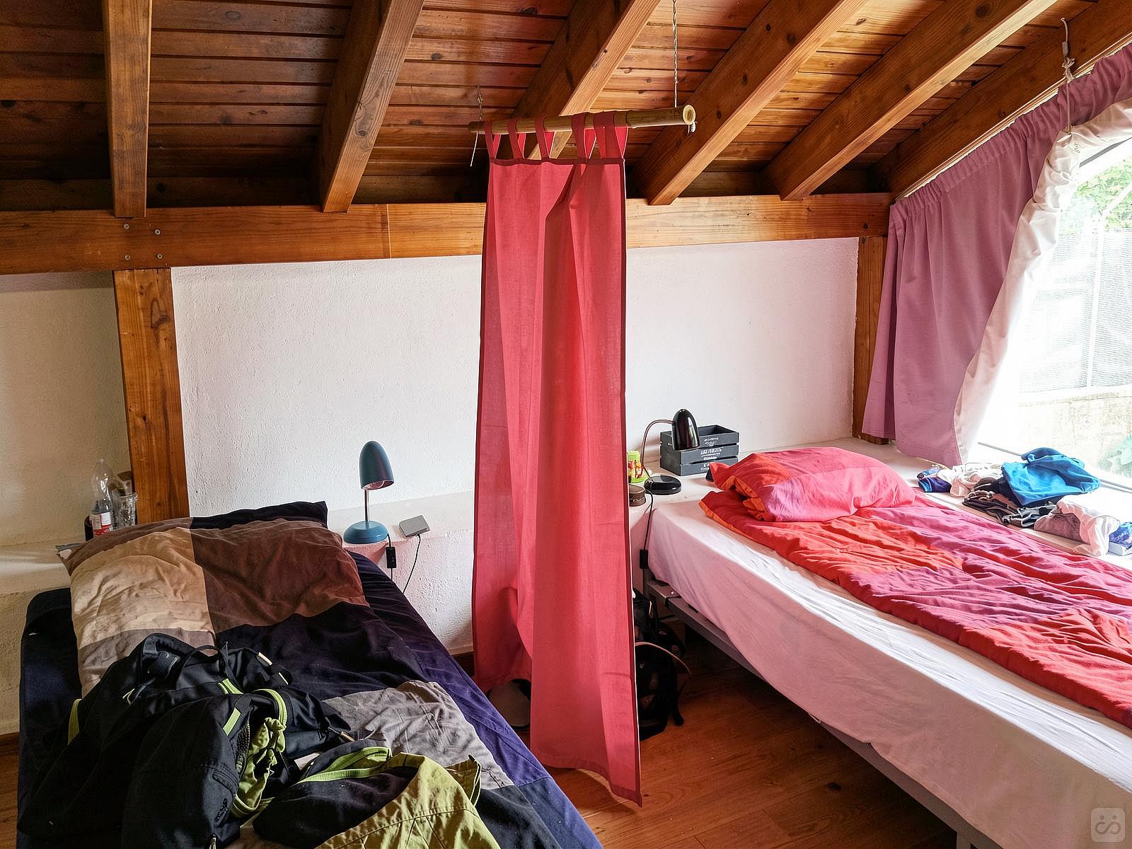 Bed In A 4-Bed Mixed Gender Room - Candelária Home - Gallery - 23