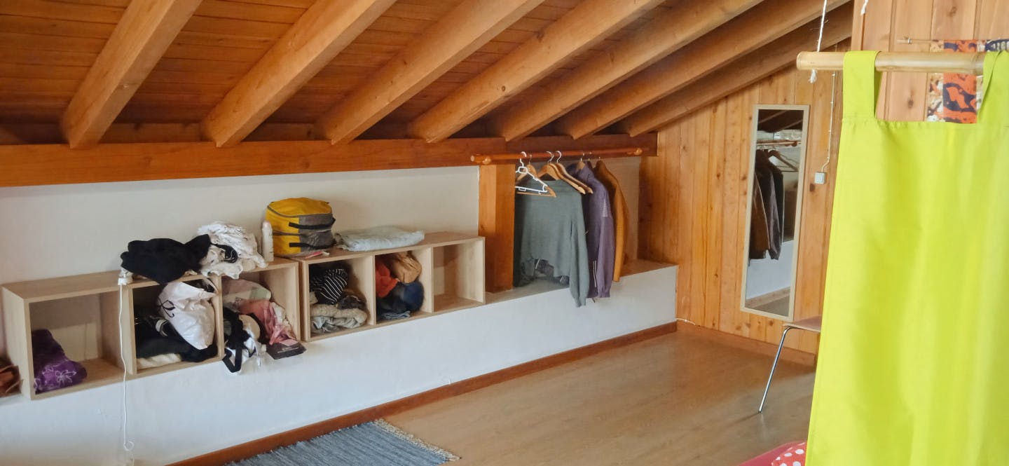 Bed In A 4-Bed Mixed Gender Room - Candelária Home - Gallery - 12