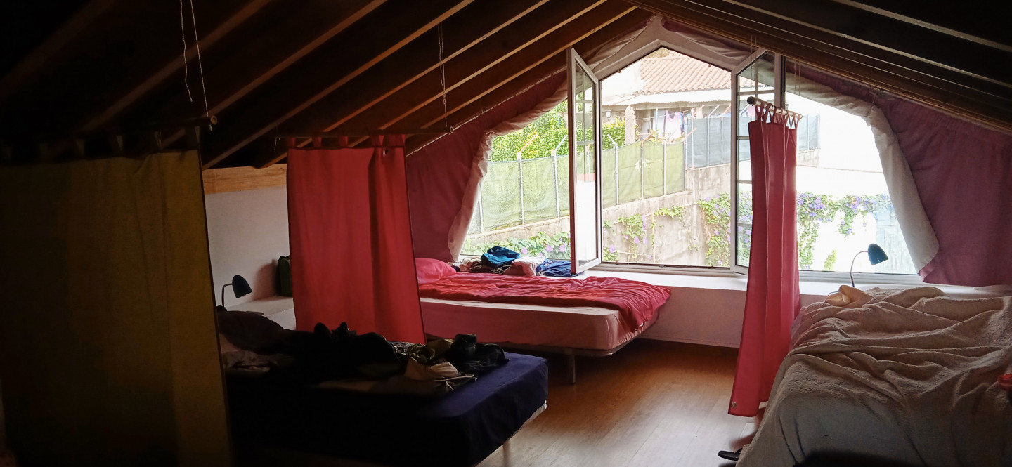 Bed In A 4-Bed Mixed Gender Room - Candelária Home - Gallery - 6