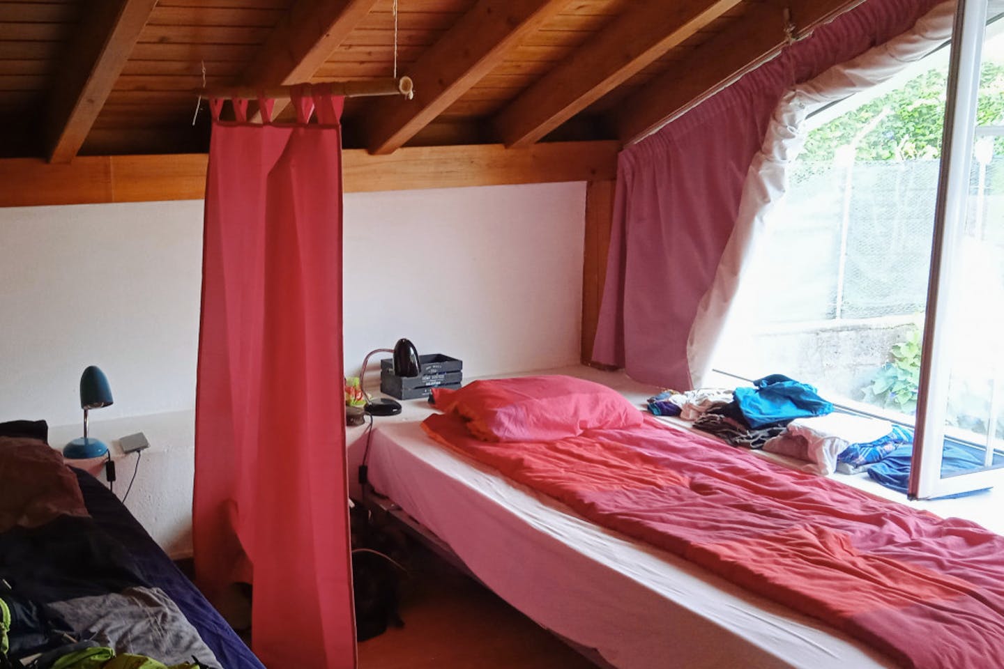 Bed In A 4-Bed Mixed Gender Room - Candelária Home - Gallery - 17