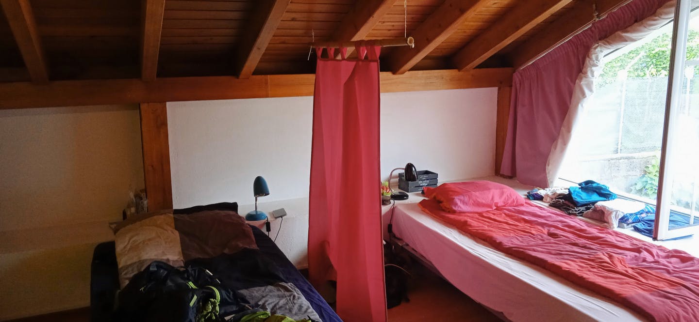 Bed In A 4-Bed Mixed Gender Room - Candelária Home - Gallery - 14