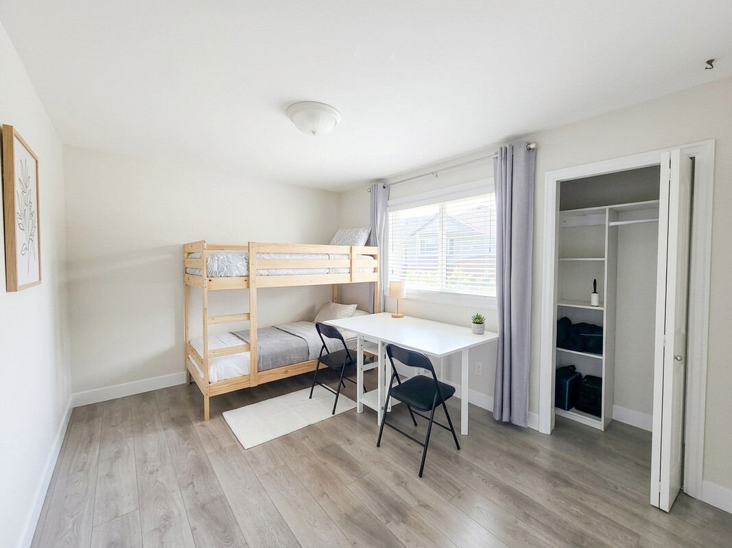 2nd Floor Bedroom(Single Bed) - 1