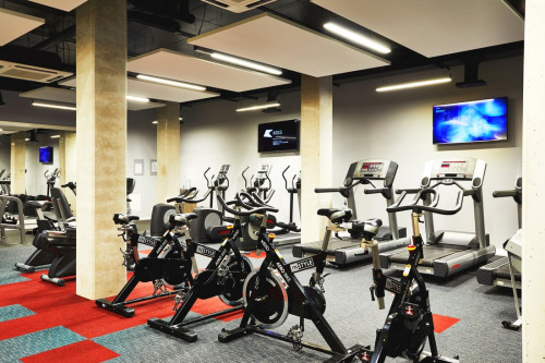 Crosshall Street - On-site Facilities