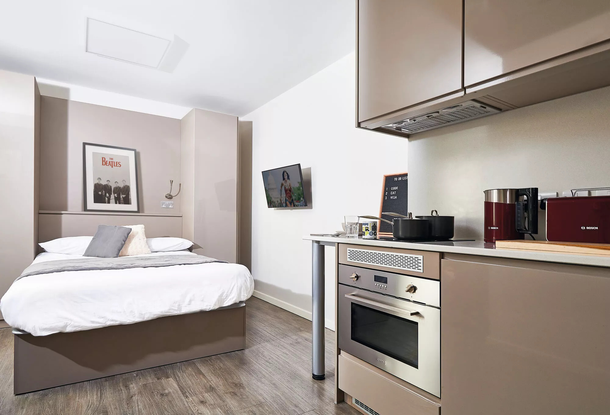  Classic Studio - Crosshall  -  Crosshall Street  - Gallery -  2