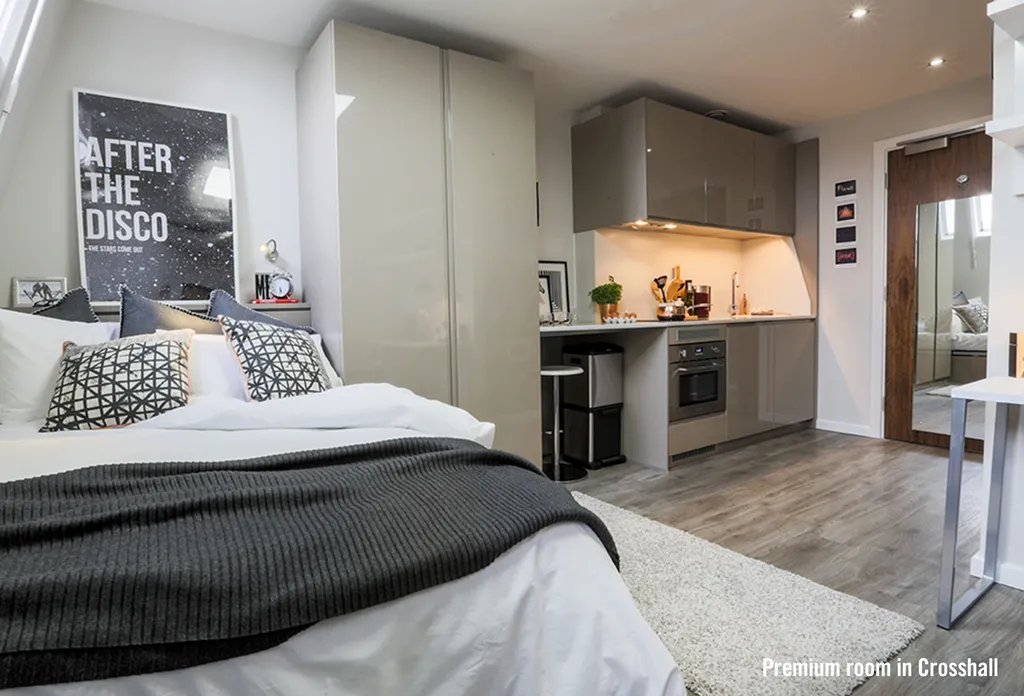  Premium Studio - Crosshall  -  Crosshall Street  - Gallery -  2