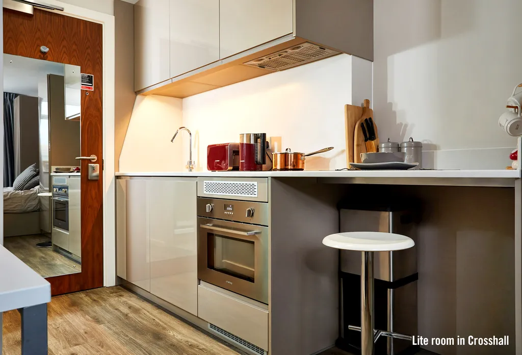 Premium Studio - Crosshall - Crosshall Street - Gallery - 4