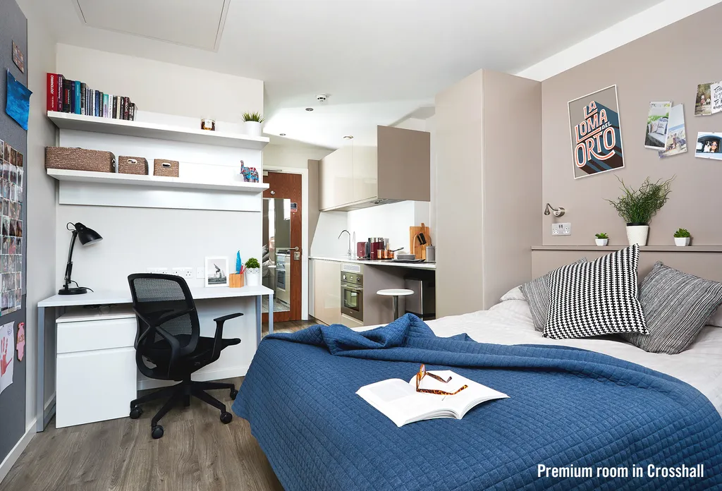  Premium Plus - Crosshall  -  Vita Student Liverpool  - Gallery -  4