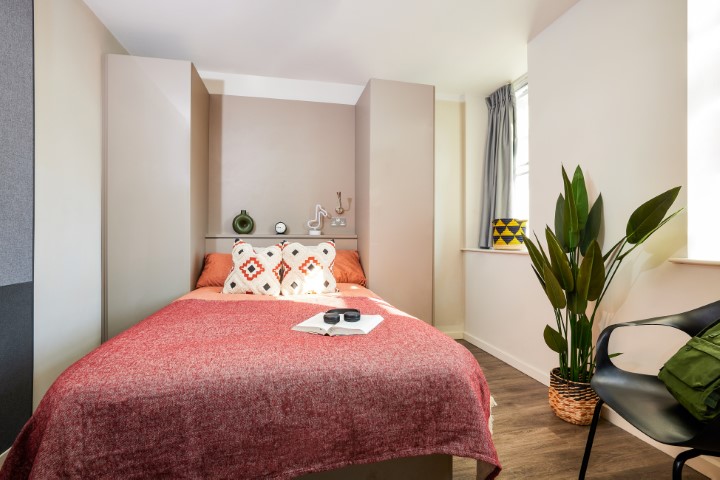  Accessible Room  -  Vita Student Liverpool  - Gallery -  3