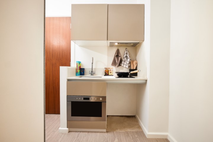  Accessible Room  -  Vita Student Liverpool  - Gallery -  9