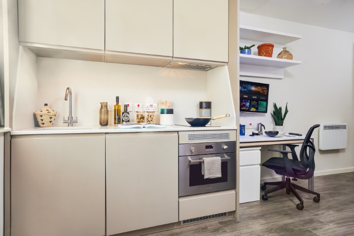  Accessible Room - Crosshall  -  Crosshall Street  - Gallery -  4