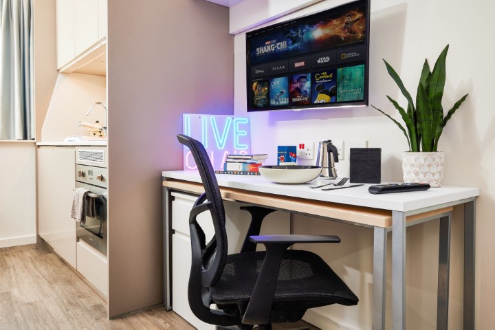  Accessible Room  -  Vita Student Liverpool  - Gallery -  5