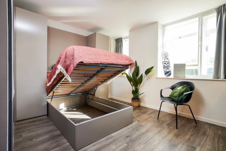  Accessible Room - Crosshall  -  Crosshall Street  - Gallery -  2