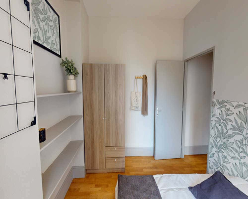 Chambre dans le Rue du Président Édouard Herriot