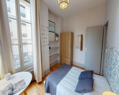 Chambre dans le Rue du Président Édouard Herriot