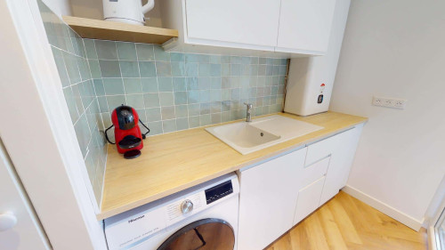 Room in Rue Xavier Dezeuze, Montpellier for 66 m² with 3 bedrooms - Gallery - 13