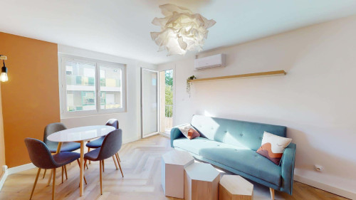 Room in Rue Xavier Dezeuze, Montpellier for 66 m² with 3 bedrooms - Gallery - 7