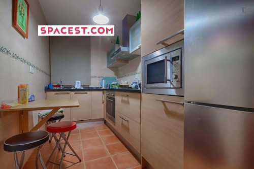 Apartment in Calle Lindero, La Zubia for 80 m² with 2 bedrooms