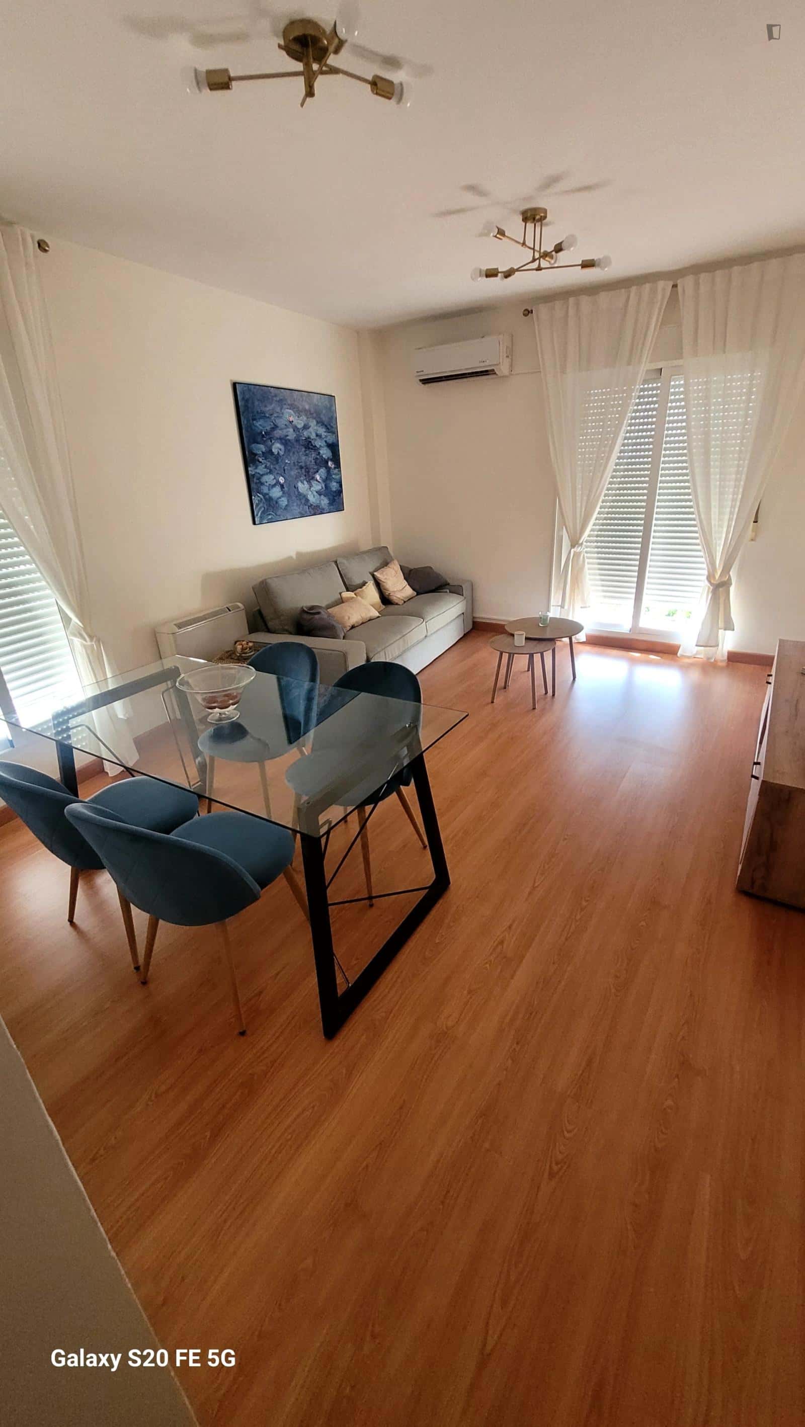 Apartment In Calle Lindero, La Zubia For 84 M² With 2 Bedrooms - 1
