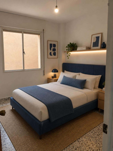 Room in Calle Vinader, Murcia for 120 m² with 4 bedrooms