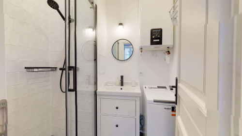 Apartment in Rue Tupin, Lyon for 32 m² with 1 bedroom - Gallery - 7