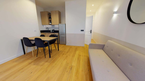 Apartment in Rue Tupin, Lyon for 32 m² with 1 bedroom - Gallery - 9