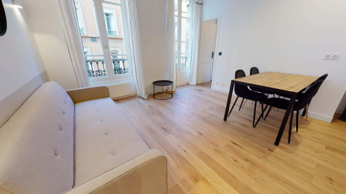 Apartment in Rue Tupin, Lyon for 32 m² with 1 bedroom - Gallery - 11