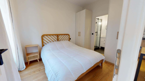 Apartment in Rue Tupin, Lyon for 32 m² with 1 bedroom