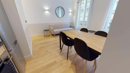 Apartment in Rue Tupin, Lyon for 32 m² with 1 bedroom - Gallery - 10