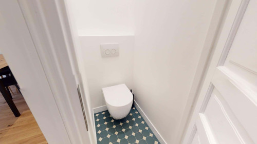 Apartment in Rue Tupin, Lyon for 32 m² with 1 bedroom - Gallery - 12