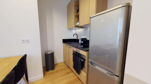 Apartment in Rue Tupin, Lyon for 32 m² with 1 bedroom