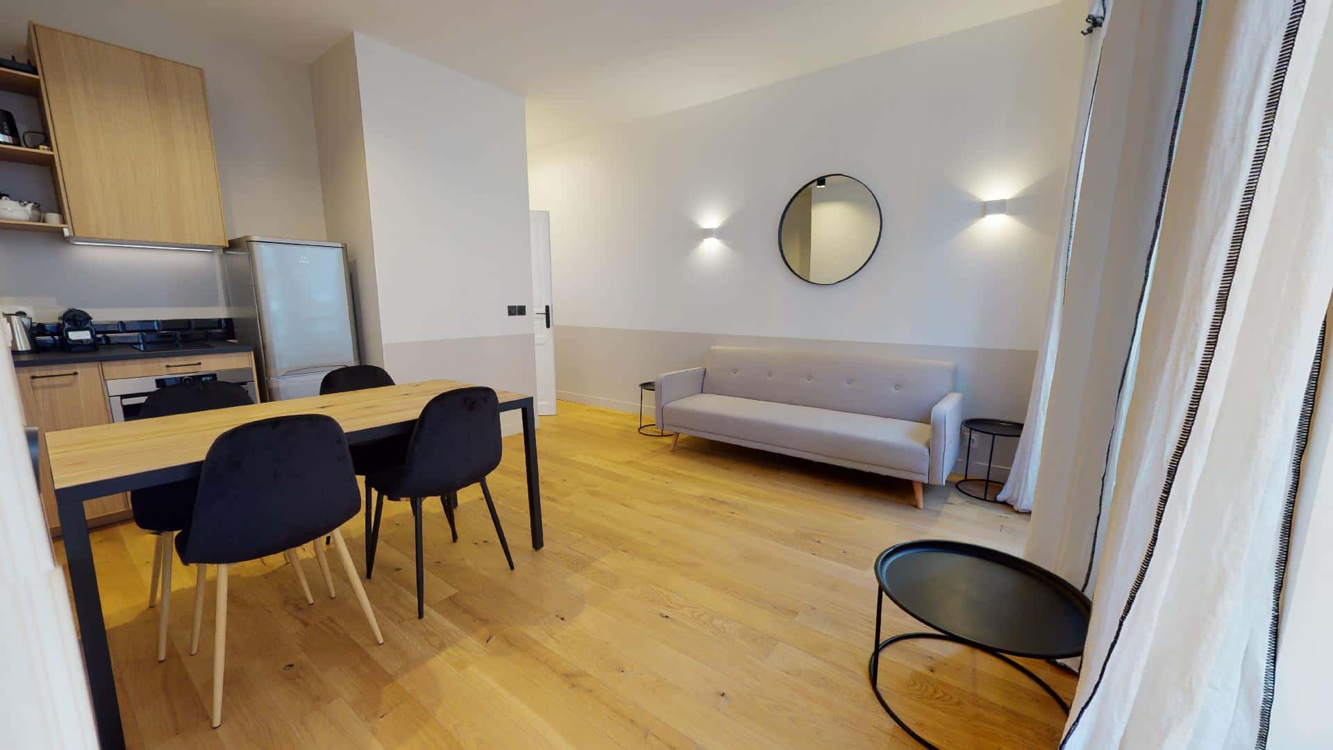 Apartment In Rue Tupin, Lyon For 32 M² With 1 Bedroom - 1