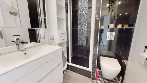 Room in Rue Joachim du Bellay, Toulouse for 97 m² with 5 bedrooms - Gallery - 11
