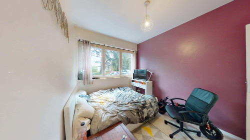 Room in Rue du Château de la Duchère, Lyon for 58 m² with 3 bedrooms - Gallery - 3