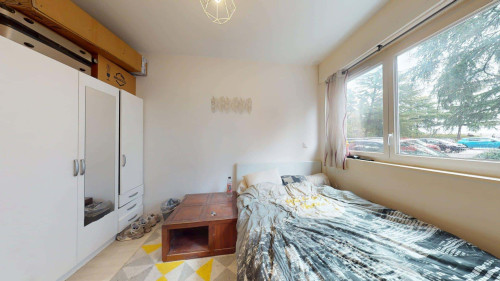 Room in Rue du Château de la Duchère, Lyon for 58 m² with 3 bedrooms - Gallery - 2