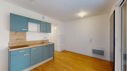 Apartment in Rue de Vauquois, Orléans for 40 m² with 1 bedroom - Gallery - 2