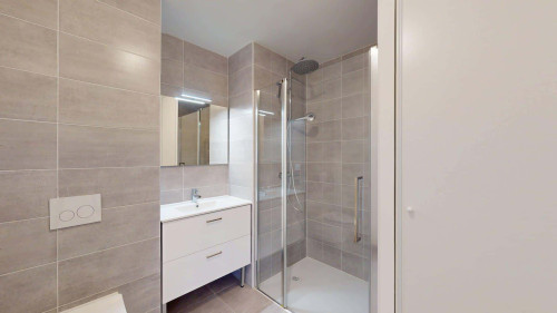 Apartment in Rue de Vauquois, Orléans for 40 m² with 1 bedroom