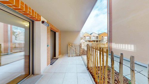 Apartment in Rue de Vauquois, Orléans for 40 m² with 1 bedroom - Gallery - 13