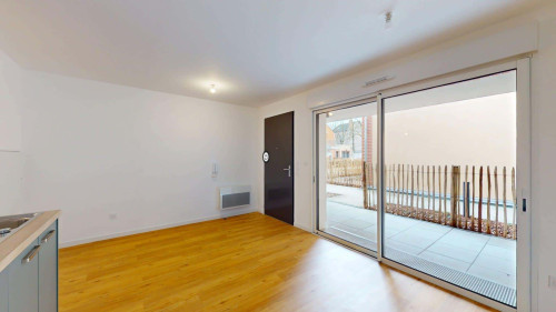 Apartment in Rue de Vauquois, Orléans for 40 m² with 1 bedroom - Gallery - 5