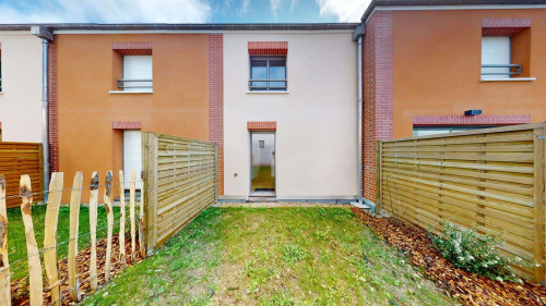 Apartment in Rue de Vauquois, Orléans for 40 m² with 1 bedroom - Gallery - 10