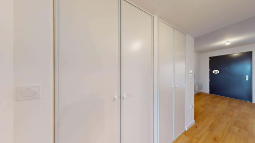Apartment in Rue de Vauquois, Orléans for 40 m² with 1 bedroom
