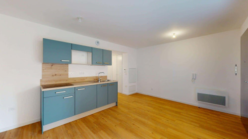 Apartment in Rue de Vauquois, Orléans for 40 m² with 1 bedroom - Gallery - 6