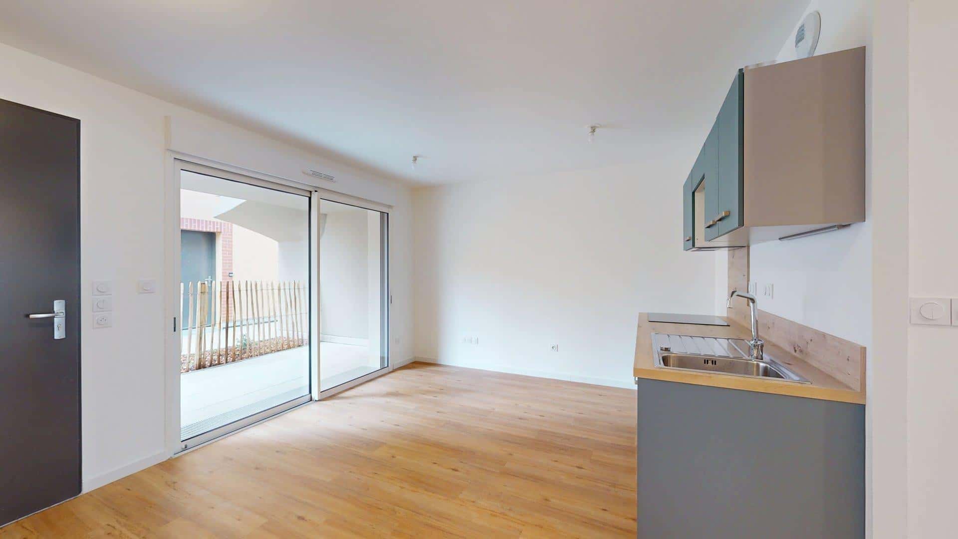 Apartment In Rue De Vauquois, Orléans For 40 M² With 1 Bedroom - 1