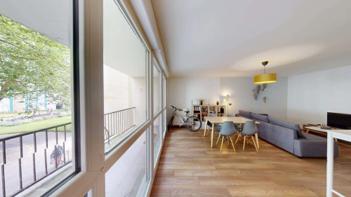 Room in Rue de Saint-Brieuc, Brest for 93 m² with 4 bedrooms - Gallery - 17