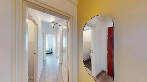 Room in Rue de Saint-Brieuc, Brest for 93 m² with 4 bedrooms - Gallery - 3