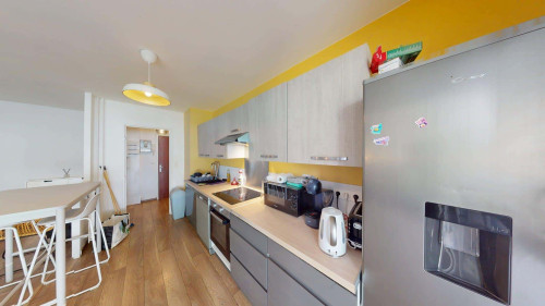 Room in Rue de Saint-Brieuc, Brest for 93 m² with 4 bedrooms - Gallery - 10