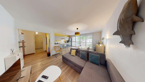 Room in Rue de Saint-Brieuc, Brest for 93 m² with 4 bedrooms - Gallery - 16